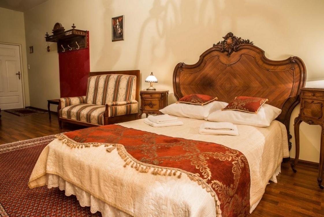 Hotel Napoleon Wroblew  Dış mekan fotoğraf
