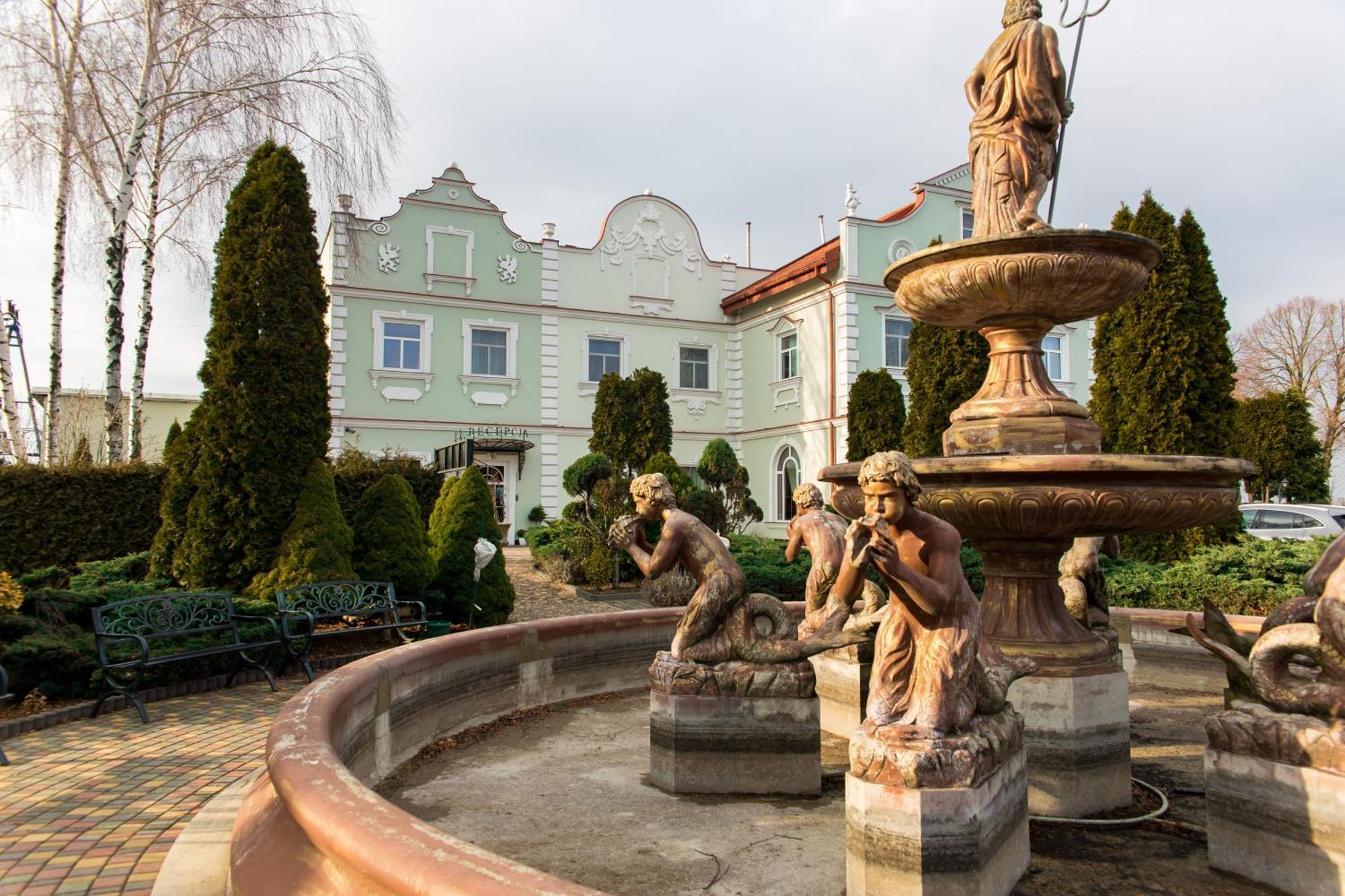Hotel Napoleon Wroblew  Dış mekan fotoğraf