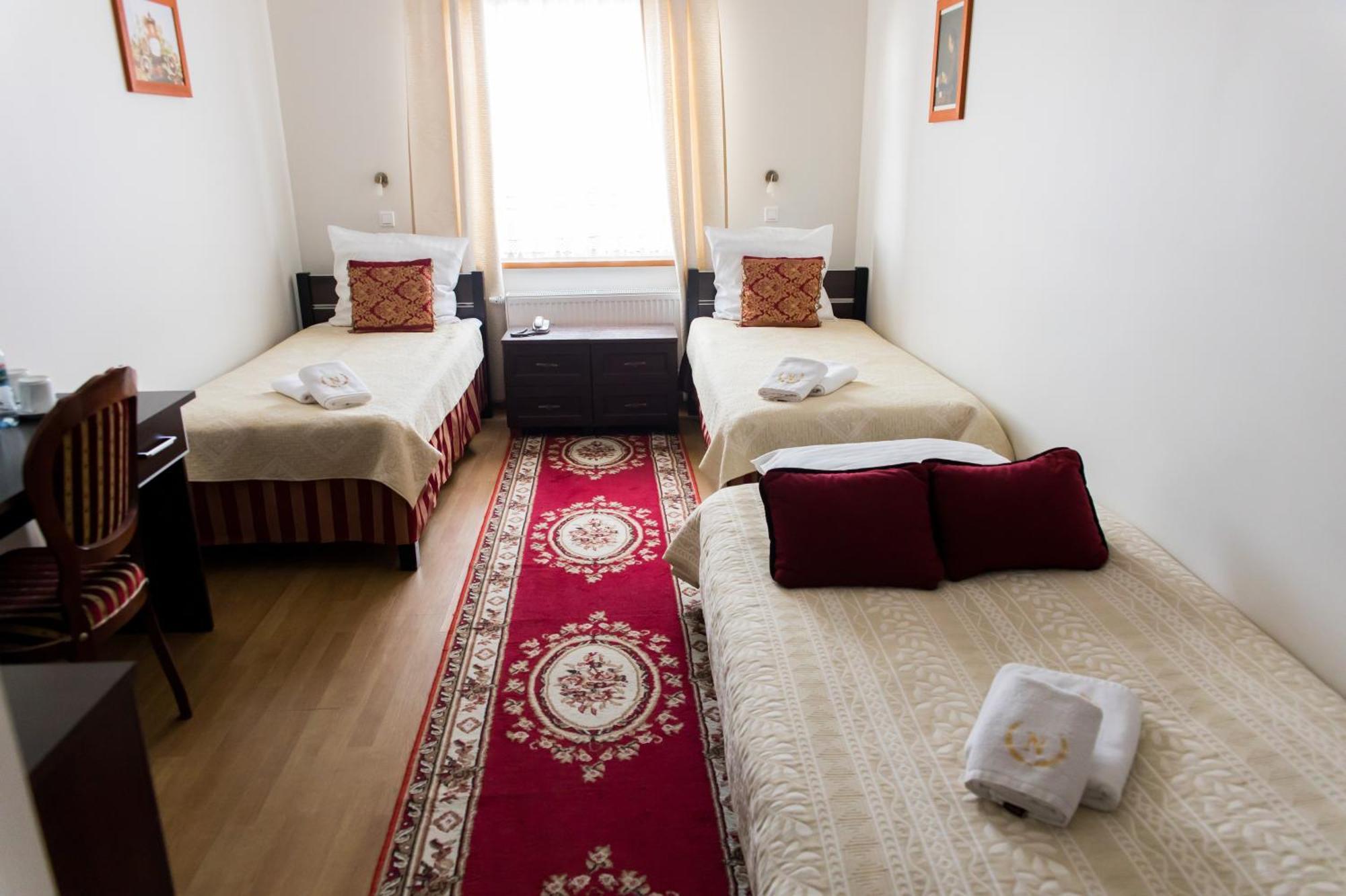 Hotel Napoleon Wroblew  Dış mekan fotoğraf