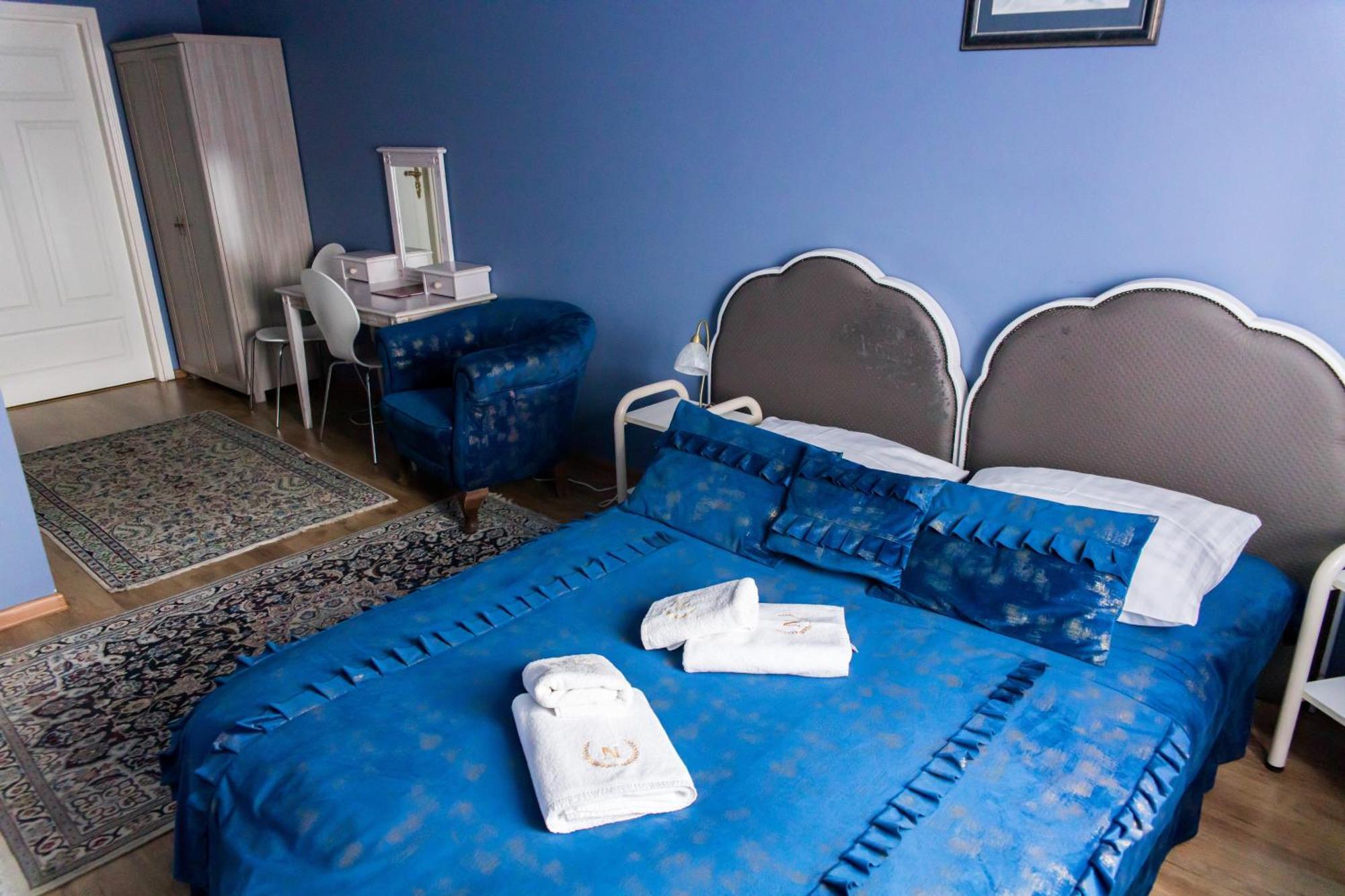 Hotel Napoleon Wroblew  Dış mekan fotoğraf