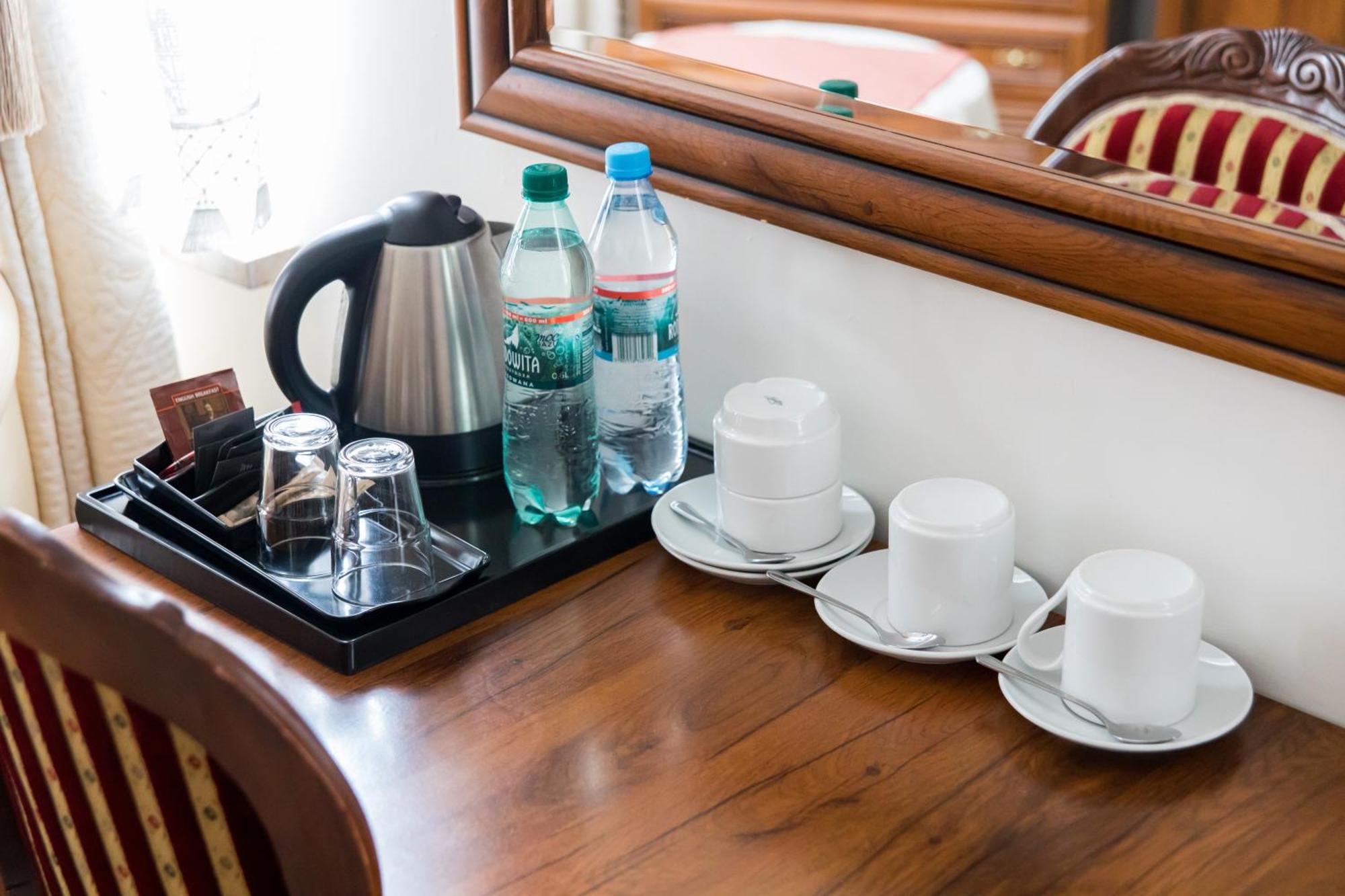Hotel Napoleon Wroblew  Dış mekan fotoğraf